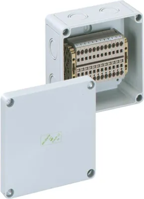 Productafbeelding van Spelsberg 61001201 - 130 mm - 130 mm - 75 mm - 400 V