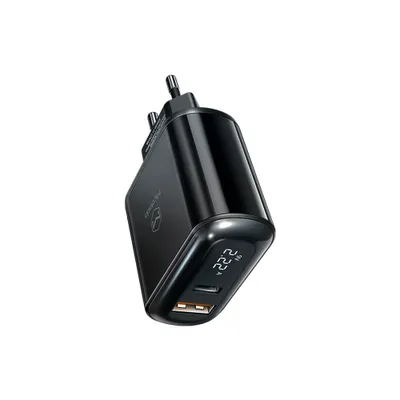 Obrázek produktu pro Adaptér Mcdodo CH-7170, PD 20W, 2xUSB + USB-C, černý
