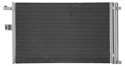 Produktbild von NISSENS 941356 Kondensator Klimaanlage für BMW X3 (G01, F97) +Trockner