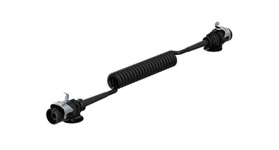 Produktbild von WABCO Elektrowendel 4460082440 passend für MERCEDES-BENZ ATEGO 2