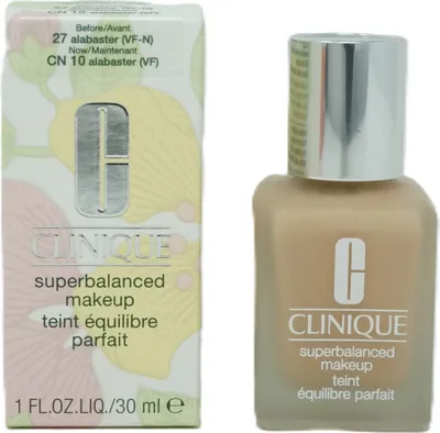 Produktbild von Clinique Superbalanced Makeup 30ml - 27 Alabaster