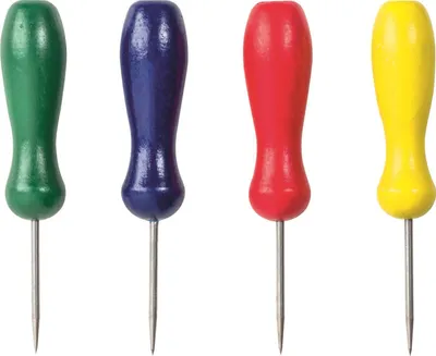 Produktbild von 10X Heyda 204889595 Prickelnadel 8,5sort