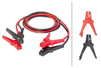 Productafbeelding van HELLA Startkabels, 350A, artikelnummer 8KS 236 688-001