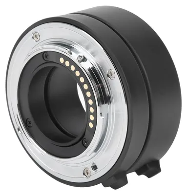 Zdjęcie produktu dla Mcoplus 10 mm 16 mm – pierścień adapterowy do makrofotografii z autofokusem do aparatów z mocowaniem Olympus M4/3