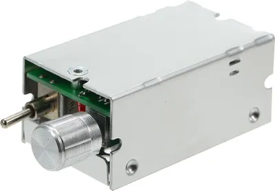 Produktbild von 12-40 V 120 Watt DC Motor Drehzahlregler Vorwaerts Reversible PWM Regler Umschalter