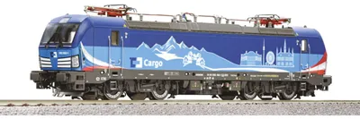 Obrázek produktu pro Roco Elektrická lokomotiva 393 002-1, ČD Cargo - 7500113