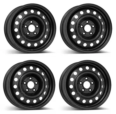 Obrázek produktu pro 4 ocelové ráfky Alcar 6655 6,5Jx16 ET42,5 5x114,3 pro Kia Sportage