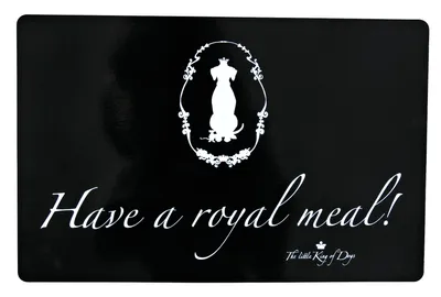 Produktbild von Trixie Napfunterlage ROYAL MEAL