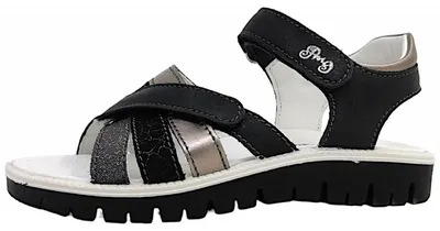 Produktbild von Primigi Sandale Schwarz in Gr. 31