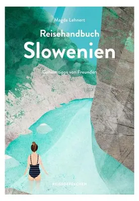 Produktbild von Reisehandbuch Slowenien