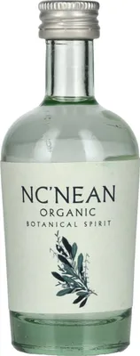 Produktbild von NC'NEAN ORGANIC Botanical Spirit Gin 40% Vol. 0,05l