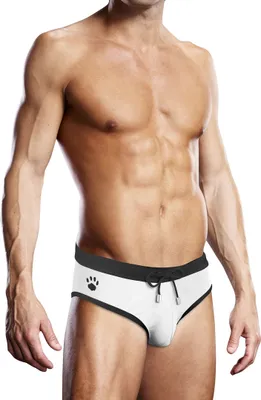 Produktbild von Prowler - Swim Brief - S - White