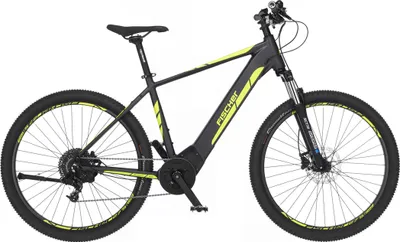 Produktbild von FISCHER MONTIS 5.0i E-Bike - schiefergrau matt, 29 Zoll, RH 51 cm, 504 Wh