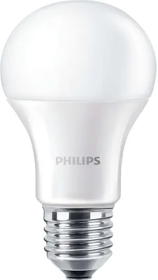 Produktbild von Philips CorePro LED CorePro LEDbulb 11-75W 827 E27, 11 W, 75 W, G13, 1055 lm, 15000 h, Weiß
