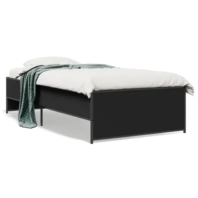 Zdjęcie produktu dla VidaXL 845251, Czarny, 78 cm, 193 cm, 40,5 cm, 750 x 1900 mm, 1 szt.
