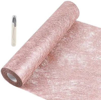 Obrázok produktu pre Ružová obrus 30 x 20 m na Vianoce a narodeniny