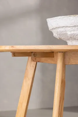 Produktbild von Venture Home Tisch Yadikon Braun