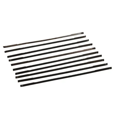 Produktbild von Silverline Dekupiersägeblätter, 130 mm, 10er-Pckg. 24 ZpZ