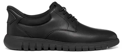 Produktbild von GEOX FLEXTRIDE F PLUS, Sneaker in Schwarz für Herren, Größe 42
