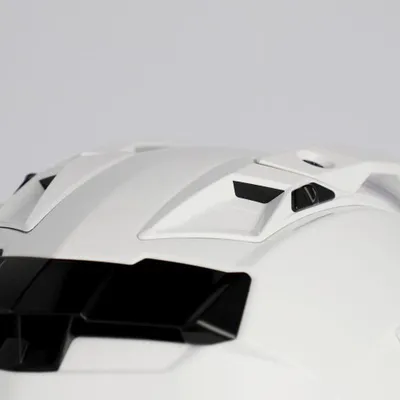 Immagine prodotto di Casco Enduro ACERBIS Attack Bianco Lucido taglia XXL