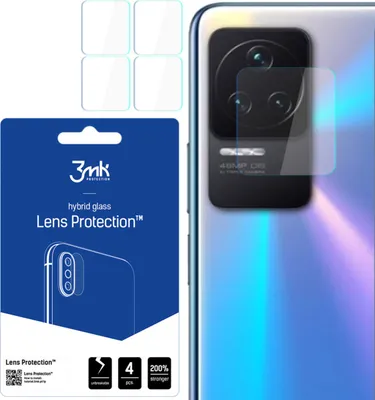 Zdjęcie produktu dla 3MK Lens Protection, 1 szt.