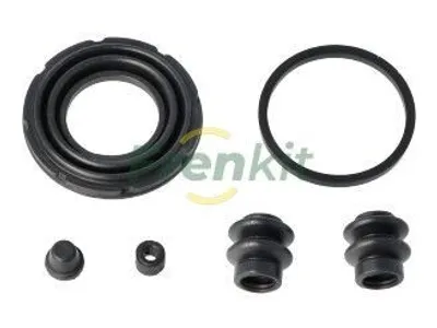 Produktbild von FRENKIT Bremssattel-Reparatursatz für NISSAN Qashqai / Qashqai +2 I (J10, NJ10) Hinten 43mm 243054