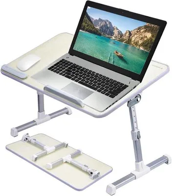 Produktbild von Höhenverstellbarer Laptopständer für Kinder