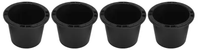 Obrázek produktu pro 4 ks gumových podložek pod nohy nábytku, odolné podložky pod nohy židlí, podložky pod nábytek pro stoly, skříně, pohovky, gauče a stolky, typ A