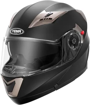 Productafbeelding van Motorhelm YM-925, maat L