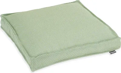 Produktbild von H.O.C.K. Gian Outdoor Stuhlkissen 40x40x5cm lindgrün col. 67 cobo