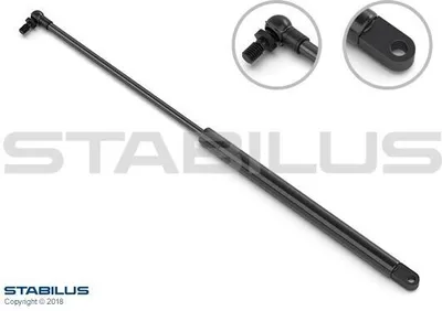 Produktbild von STABILUS Gasdruckfeder Dämpfer 500mm 437468