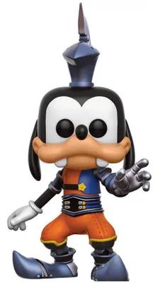 Image de Funko Pop - Kingdom Hearts - Goofy
