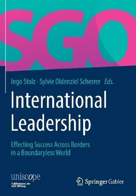 Produktbild von International Leadership