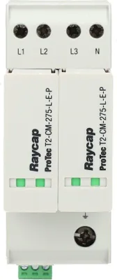 Produktbild von Überlastschutzgerät Typ B 20kA 275V (4-polig)
