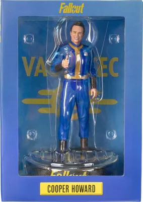 Productafbeelding van Fallout PVC-beeldje van Cooper Howard, 20 cm