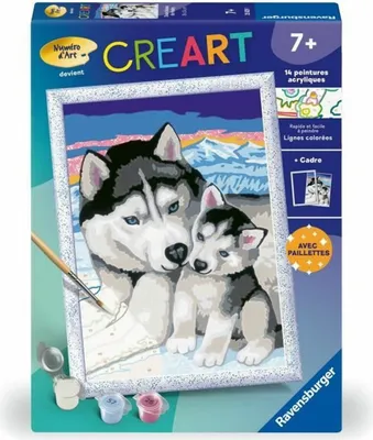 Image de Set de dessin Ravensburger Creart