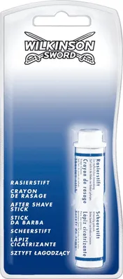 Produktbild von Wilkinson Rasier-Stift Blutstillen pflegt die Haut nach der Rasur
