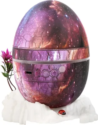 Produktbild von BOT Projektor nočnej oblohy Dinosaur Egg DV1 farba