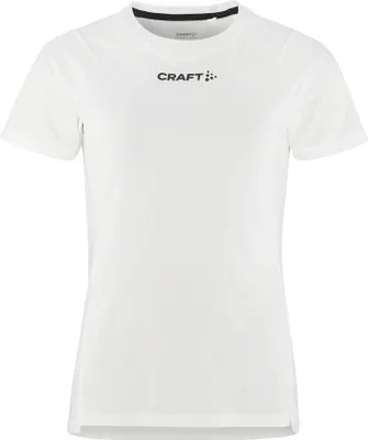 Produktbild von Craft Rush 2.0 Running T-Shirt Damen - Weiß