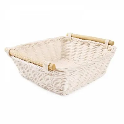 Obrázok produktu pre Košík RATAN štvorec 20x20x7 cm