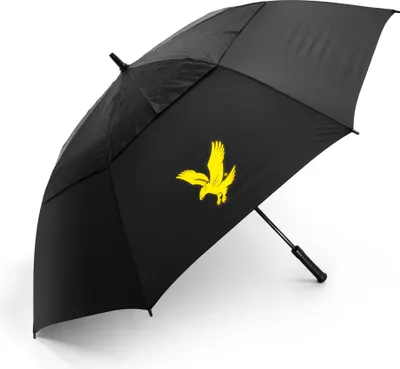 Produktbild von LYLE & SCOTT Winddichter Regenschirm Schwarz