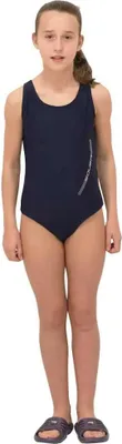 Produktbild von Squba Training Badeanzug Blau 10 Years Mädchen Blau 10 Years