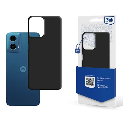 Zdjęcie produktu dla 3MK Matt Case Motorola Moto G34 5Gczarny/black