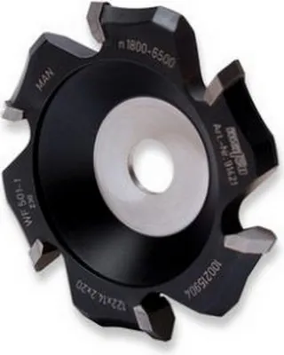 Image de MAFELL Fraise composite en aluminium 90 degrés pour multifraise MF 26 cc MF-AF 90