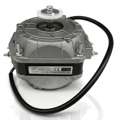 Produktbild von Universeller Kühlschrank-Lüftermotor 10W 230V für Kühlschrank