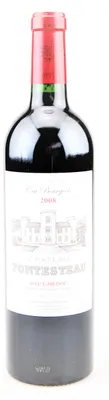 Produktbild von Wein 2008 Chateau Fontesteau Cru Bourgeois