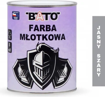 Obrázek produktu pro Barva Hammer Bato Světlě Šedá A 10L