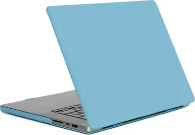 Produktbild von imoshion Hard Cover MacBook Pro 13 Zoll (2020 / 2022) - Soft Blue