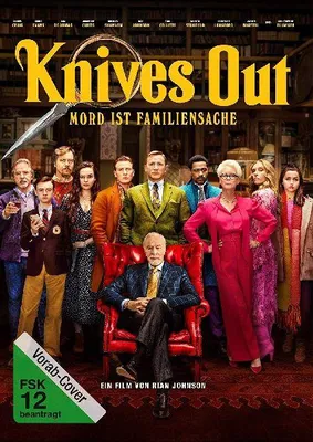 Produktbild von Knives Out - Mord ist Familiensache