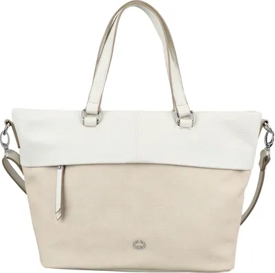 Produktbild von GERRY WEBER Handtasche Schultertasche Keep In Mind Hand Bag MHZ Oyster Gray creme